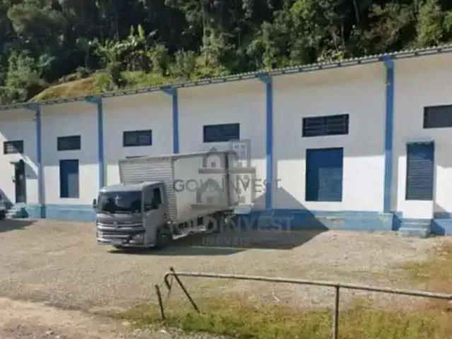 Galpão venda em Região Geográfica Imediata de Brusque, Brusque