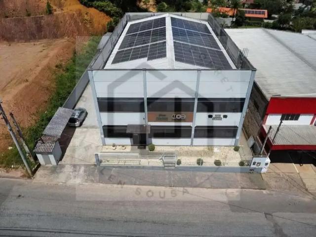 Galpão venda em Poço Fundo, Brusque