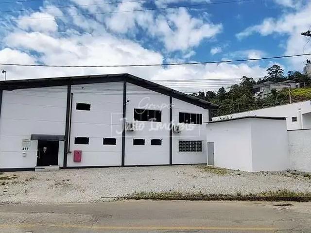 Galpão venda em Região Geográfica Imediata de Brusque, Brusque