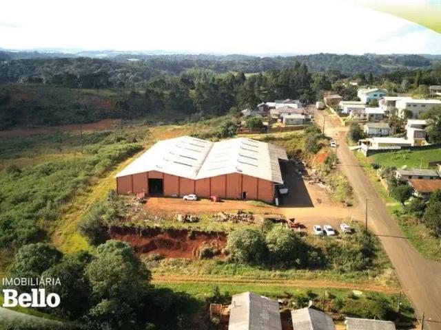 Galpão venda em Caçador