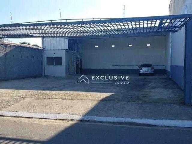 Galpão venda em Região Imediata de São José dos Campos, Região Metropolitana do Vale do Paraíba e Litoral Norte