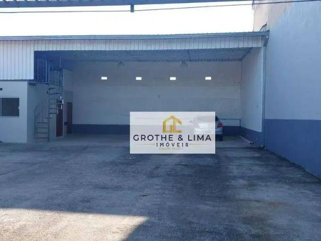 Galpão venda em Região Imediata de São José dos Campos, Região Metropolitana do Vale do Paraíba e Litoral Norte