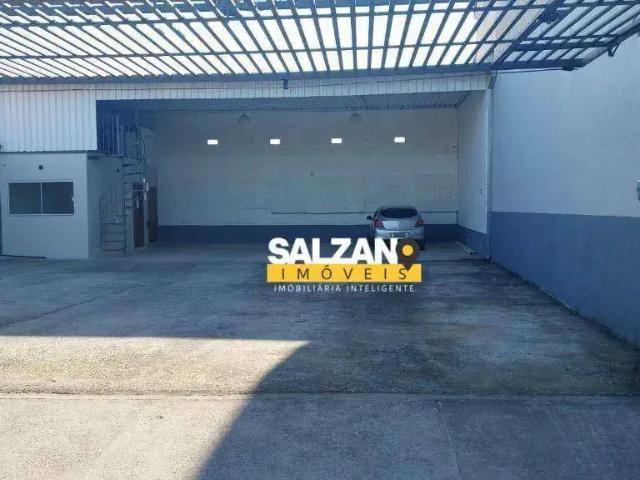 Galpão venda em Região Imediata de São José dos Campos, Região Metropolitana do Vale do Paraíba e Litoral Norte