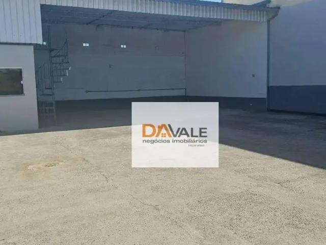 Galpão venda em Região Imediata de São José dos Campos, Região Metropolitana do Vale do Paraíba e Litoral Norte
