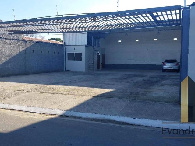 Galpão venda em Parque Residencial Alvorada, Caçapava