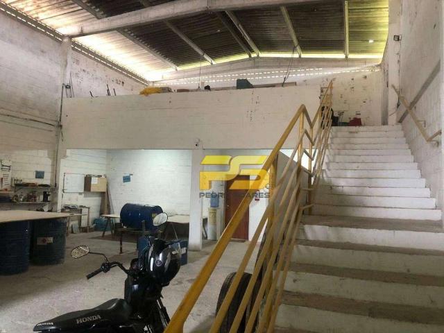 Galpão venda em Região Geográfica Imediata de João Pessoa, Região Metropolitana de João Pessoa