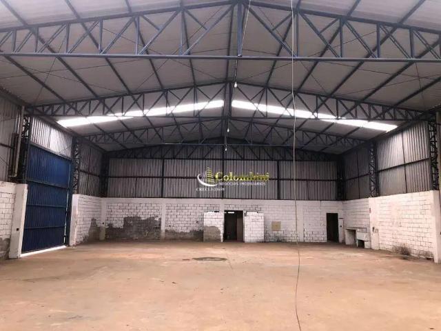 Galpão venda em Região Imediata de Jundiaí, Cabreuva
