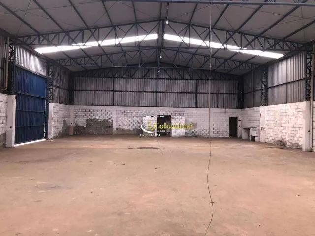 Galpão venda em Região Imediata de Jundiaí, Cabreuva