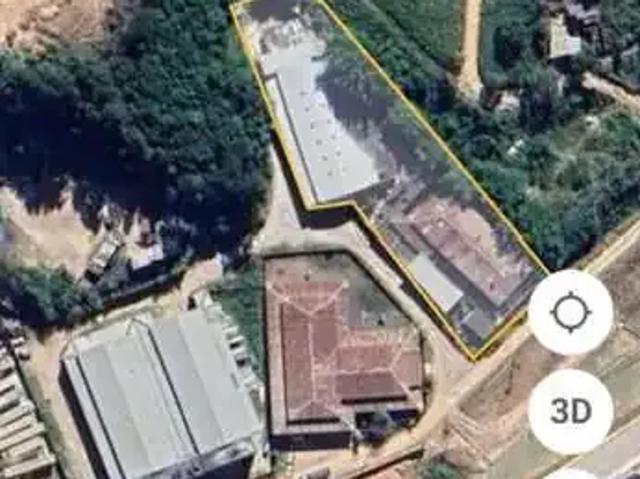 Galpão venda em Caieiras