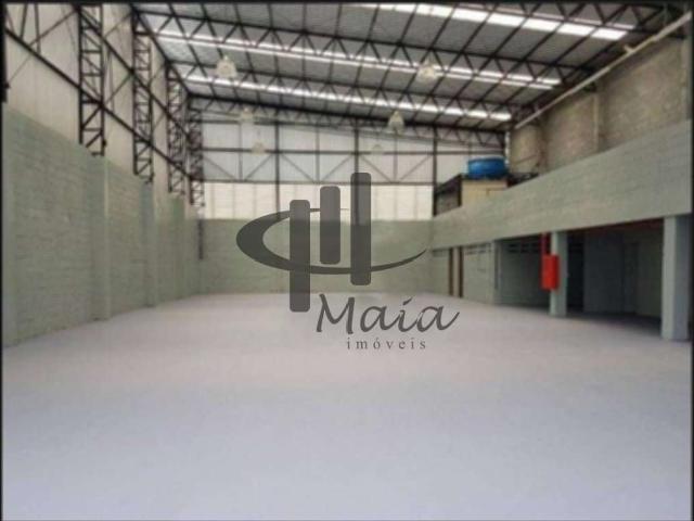 Galpão venda em Caieiras