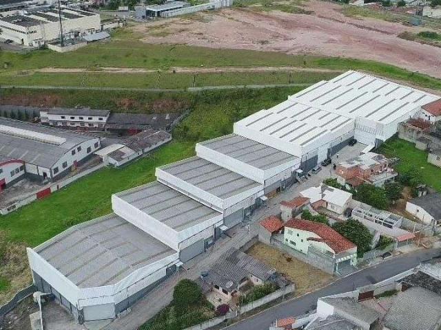 Galpão venda em Caieiras, Vila Ajoá