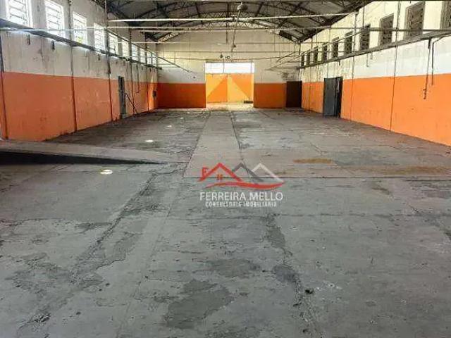 Galpão venda em Caieiras