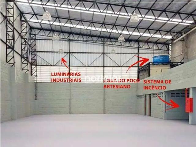 Galpão venda em Região Imediata de São Paulo, Região Metropolitana de São Paulo