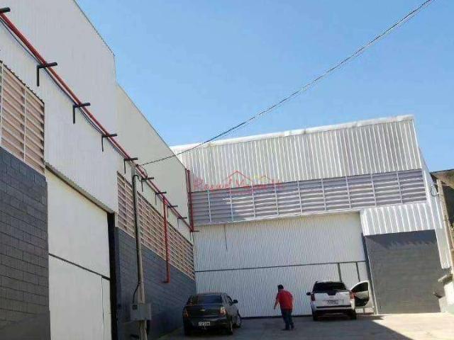 Galpão venda em Região Imediata de São Paulo, Região Metropolitana de São Paulo