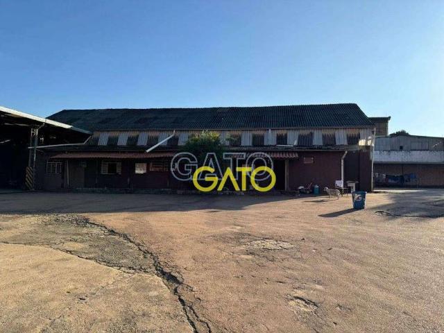 Galpão venda em Região Imediata de São Paulo, Região Metropolitana de São Paulo