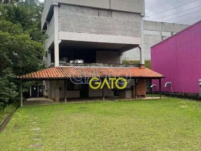 Galpão venda em Jordanésia, Cajamar