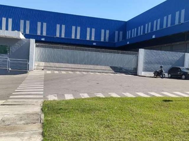 Galpão venda em Cajamar, Centro