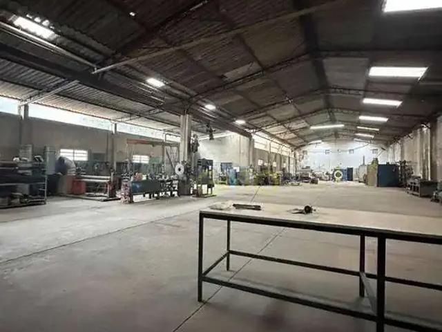 Galpão venda em Jordanésia, Cajamar