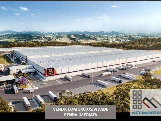 Galpão venda em Região Imediata de São Paulo, Região Metropolitana de São Paulo
