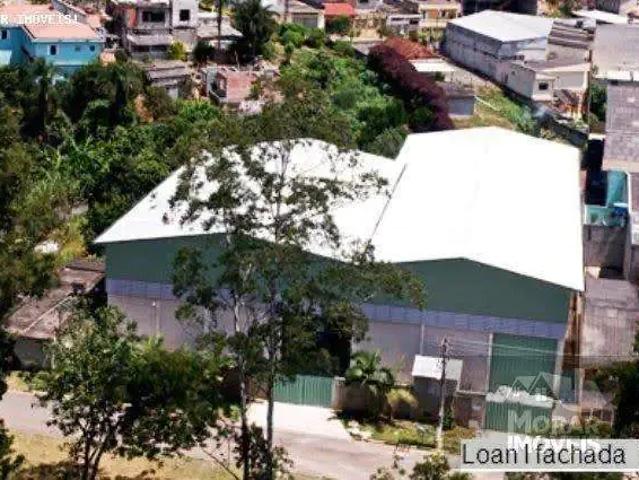 Galpão venda em Cajamar