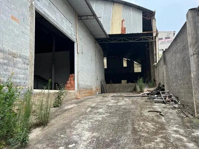 Galpão venda em Região Imediata de São Paulo, Região Metropolitana de São Paulo