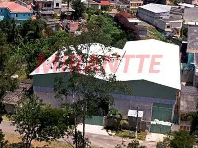 Galpão venda em Cajamar