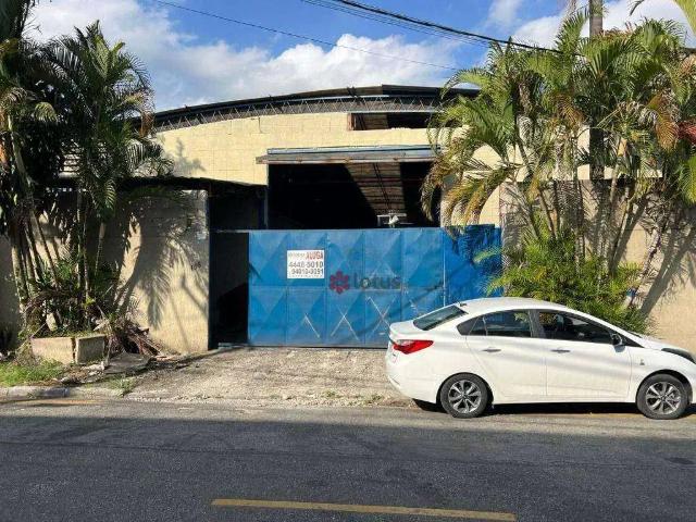 Galpão venda em Jordanésia, Cajamar