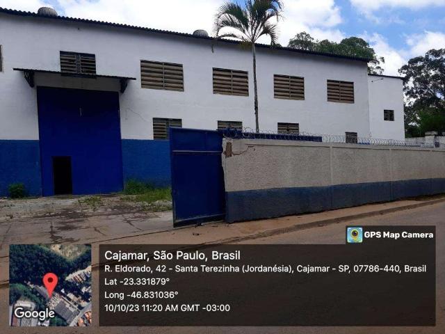 Galpão venda em Cajamar, Jardim Nova Jordanésia