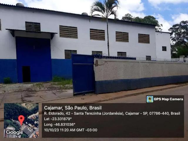 Galpão venda em Jordanésia, Cajamar