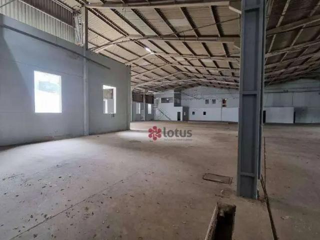 Galpão venda em Polvilho, Cajamar