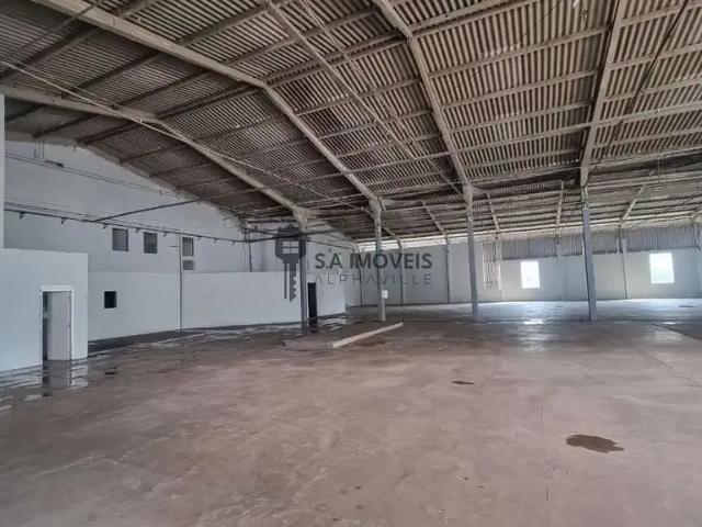 Galpão venda em Polvilho, Cajamar