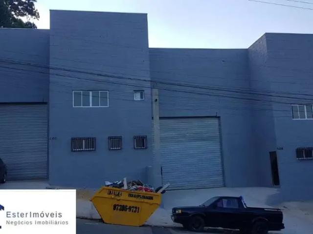Galpão venda em Região Imediata de São Paulo, Região Metropolitana de São Paulo