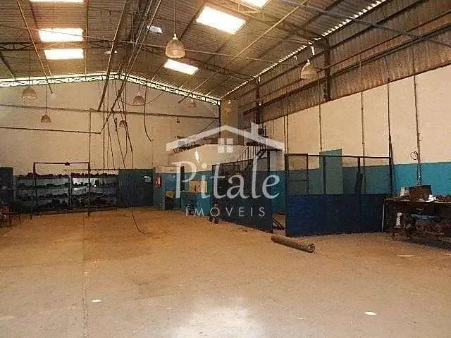 Galpão venda em Cajamar