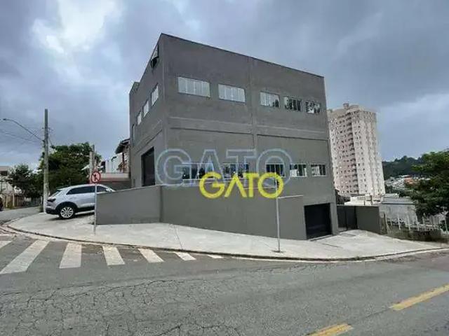 Galpão venda em Região Imediata de São Paulo, Região Metropolitana de São Paulo