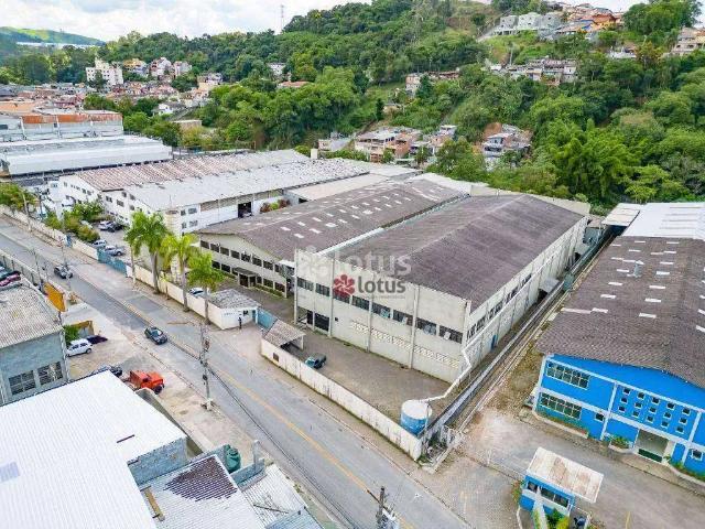 Galpão venda em Jordanésia, Cajamar