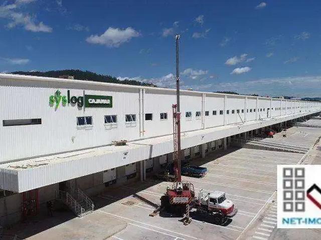 Galpão venda em Cajamar