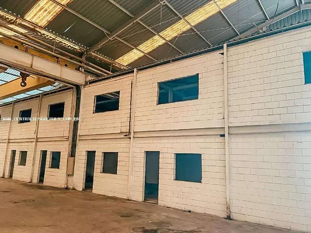 Galpão venda em Região Geográfica Imediata de Salvador, Região Metropolitana de Salvador