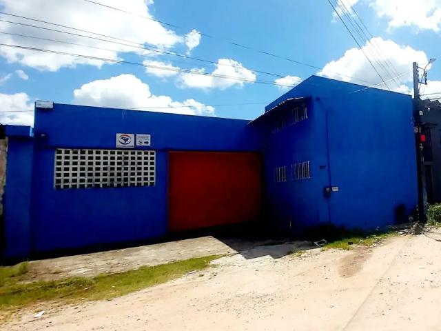 Galpão venda em Inabi, Camaragibe