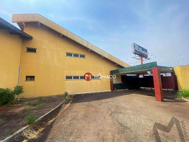Galpão venda em Região Geográfica Imediata de Londrina, Cambé