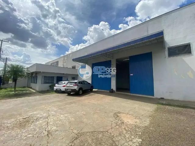 Galpão venda em Região Geográfica Imediata de Londrina, Cambé