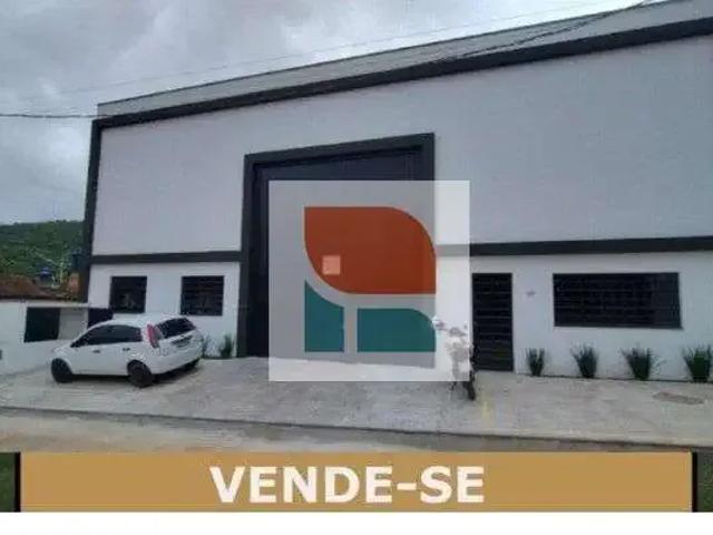 Galpão venda em Região Geográfica Imediata de Itajaí, Camboriú