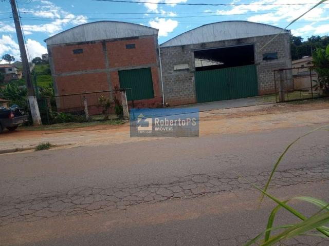 Galpão venda em Região Geográfica Imediata de Três Corações, Cambuquira