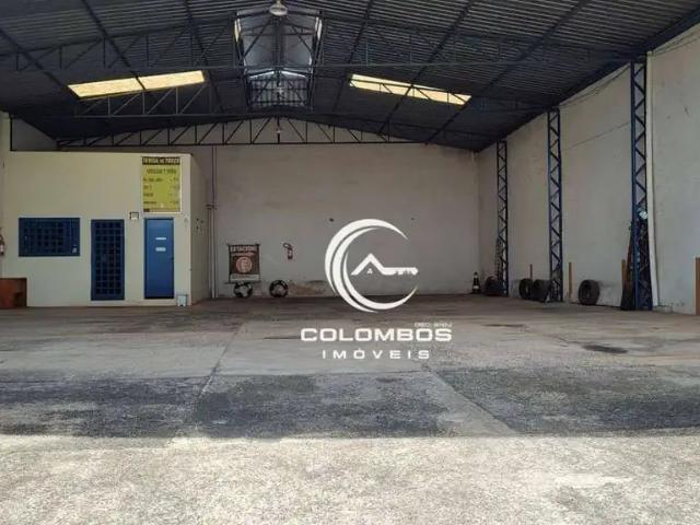 Galpão venda em Região Imediata de Campinas, Região Metropolitana de Campinas