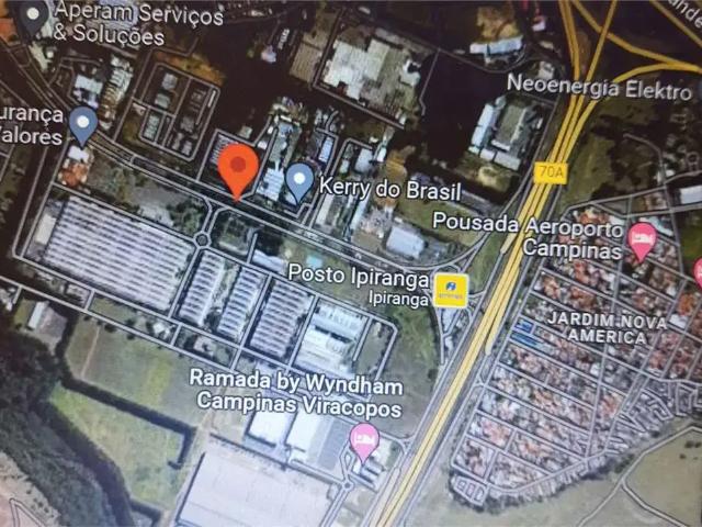 Galpão venda em Região Imediata de Campinas, Região Metropolitana de Campinas