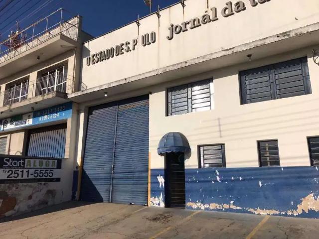 Galpão venda em Região Imediata de Campinas, Região Metropolitana de Campinas