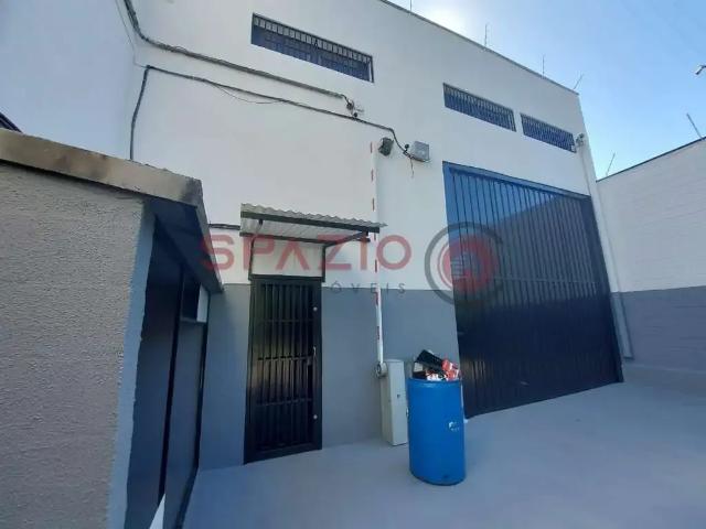 Galpão venda em Região Imediata de Campinas, Região Metropolitana de Campinas