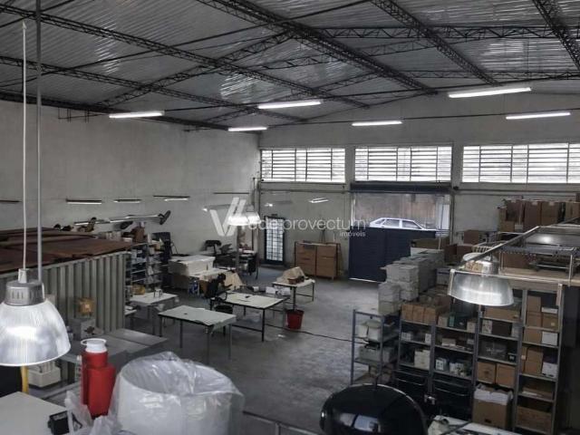 Galpão venda em Campinas