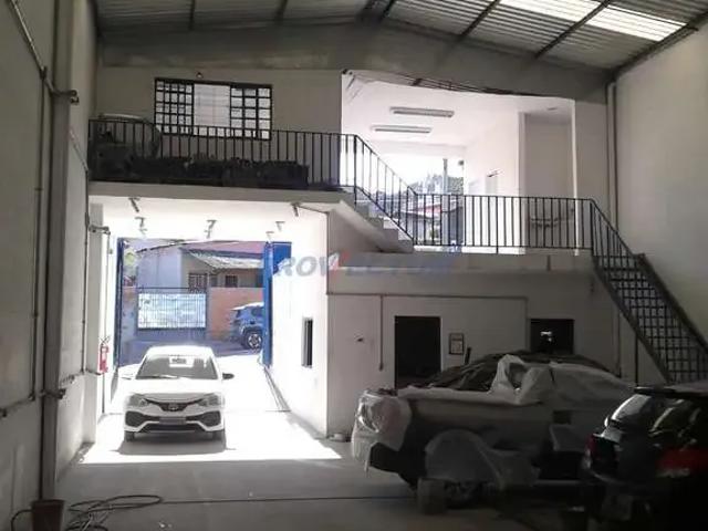 Galpão venda em Região Imediata de Campinas, Região Metropolitana de Campinas
