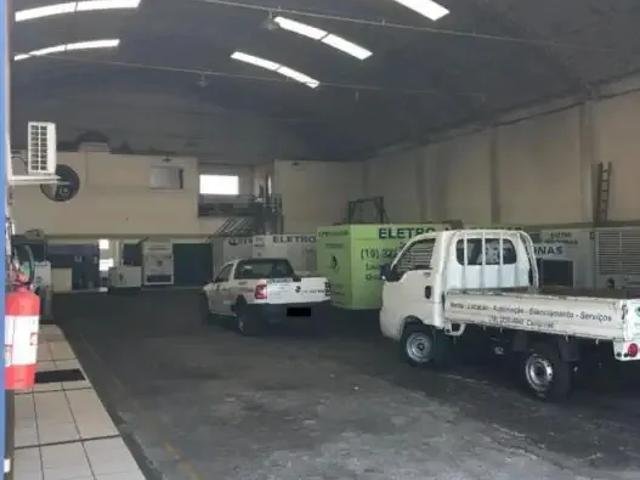 Galpão venda em Região Imediata de Campinas, Região Metropolitana de Campinas