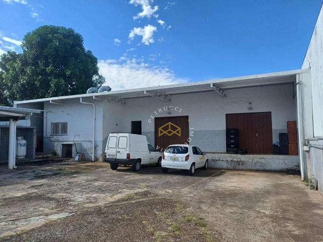 Galpão venda em Região Imediata de Campinas, Região Metropolitana de Campinas